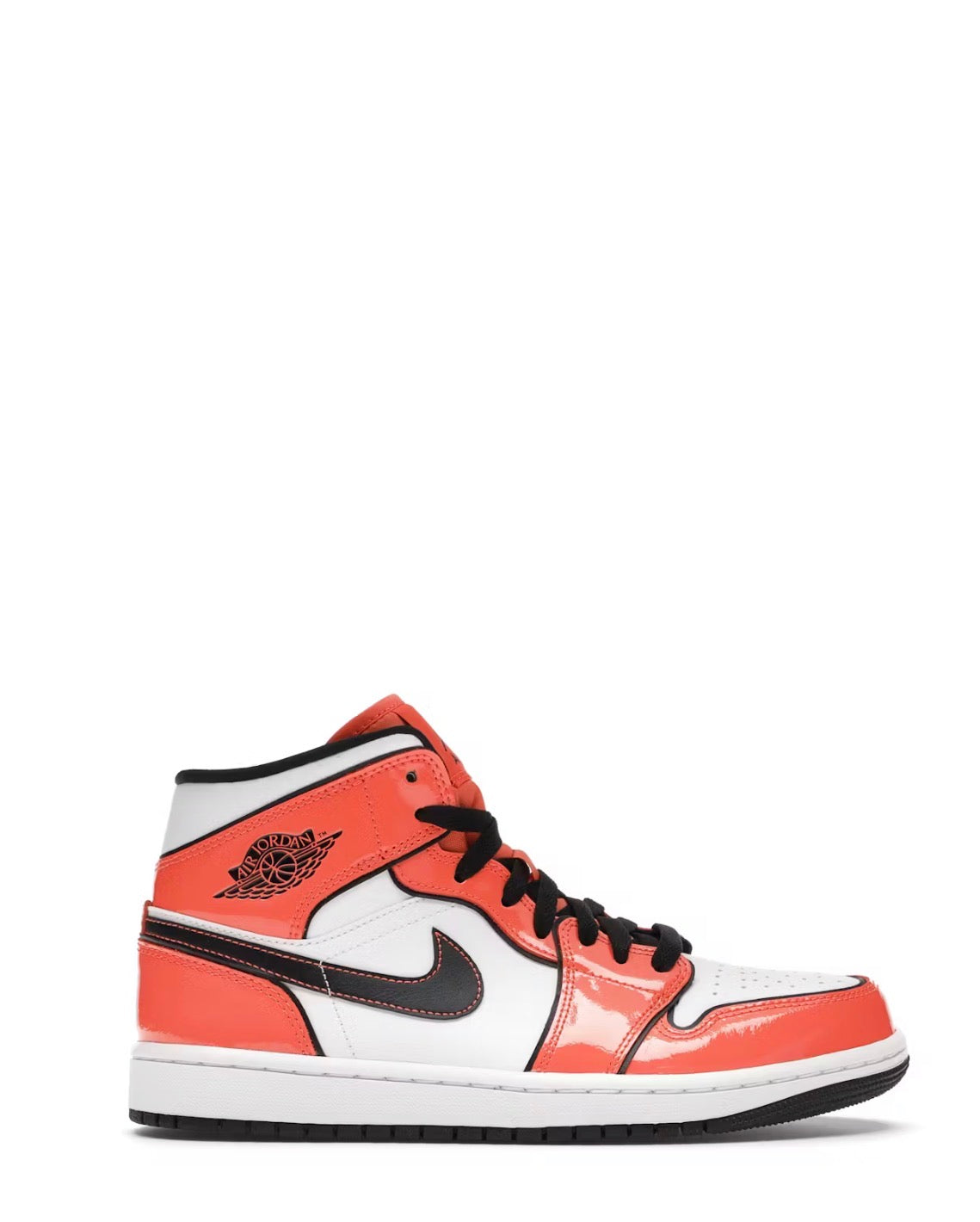 Jordan 1 Mid SE Turf Orange