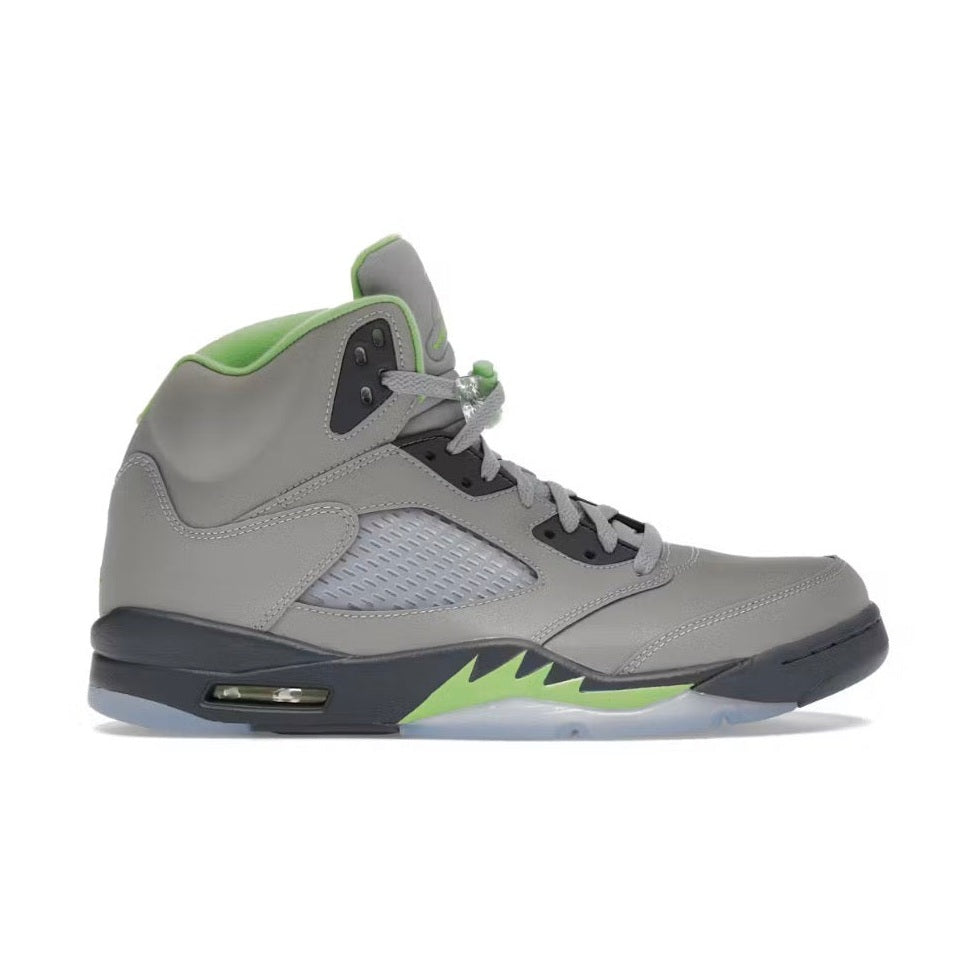 Jordan 5 Retro Green Bean (2022)