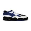 Jordan 4 RM  Black Summit White Racer Blue