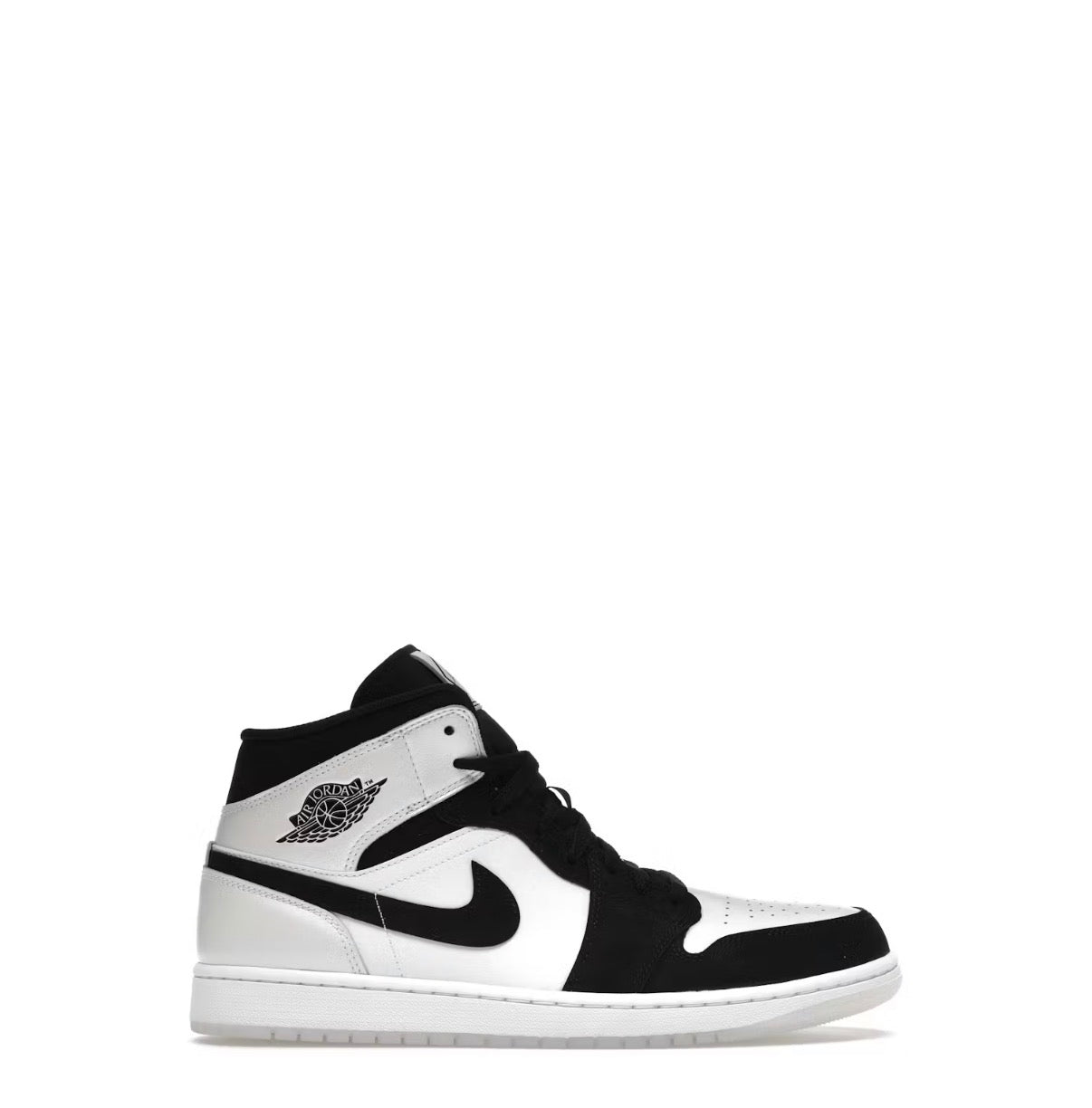Jordan 1 Mid  Diamond Shorts