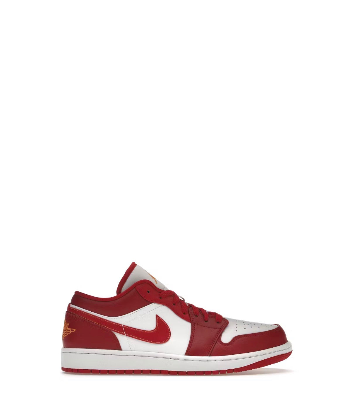 Jordan 1 Low Cardinal Red