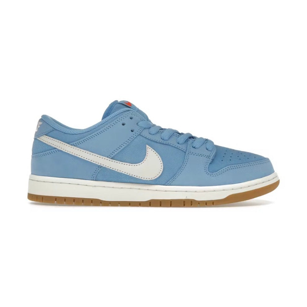 Nike SB Dunk Low Pro University Blue Gum