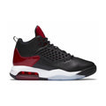 Jordan Maxin 200 Black Gym Red White