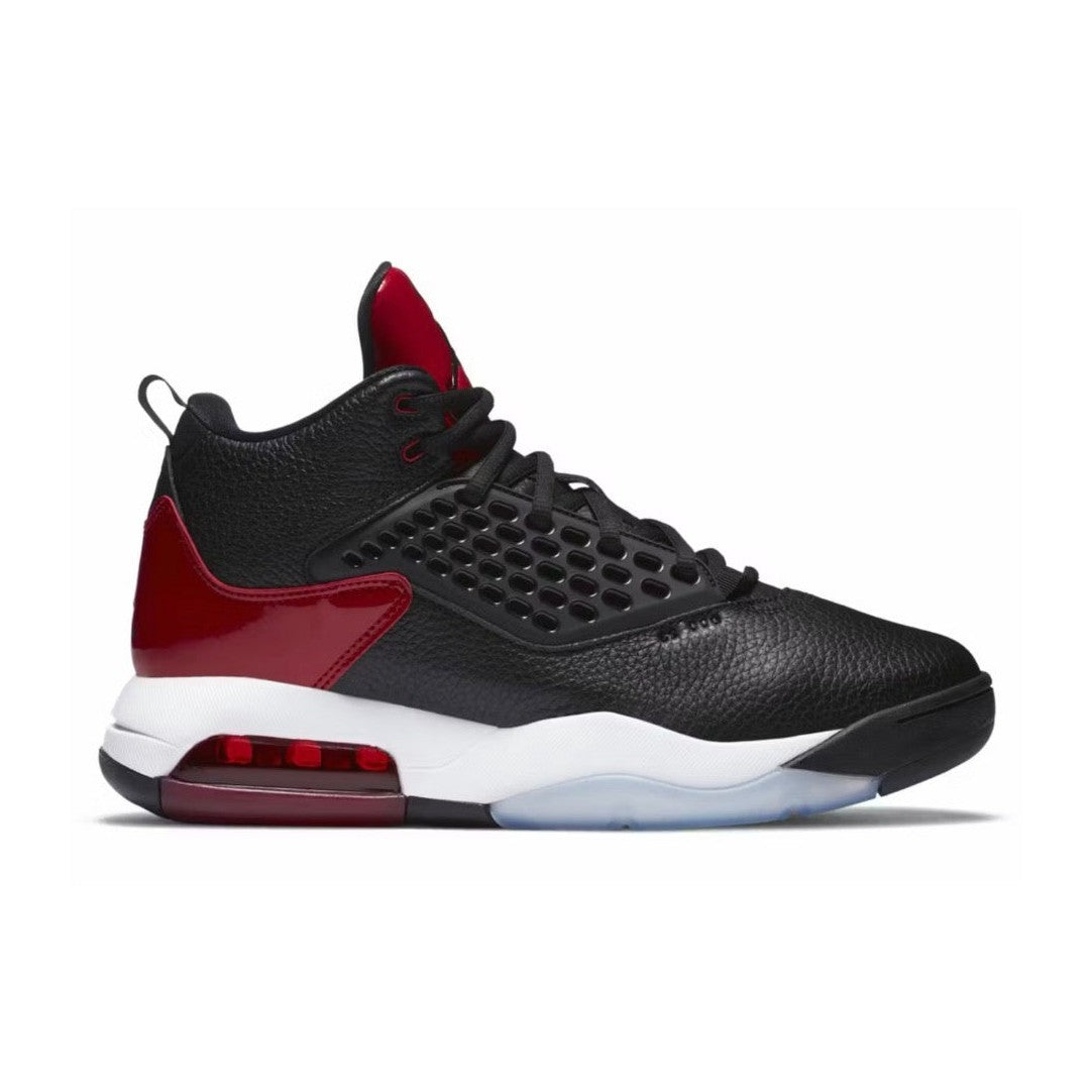 Jordan Maxin 200 Black Gym Red White
