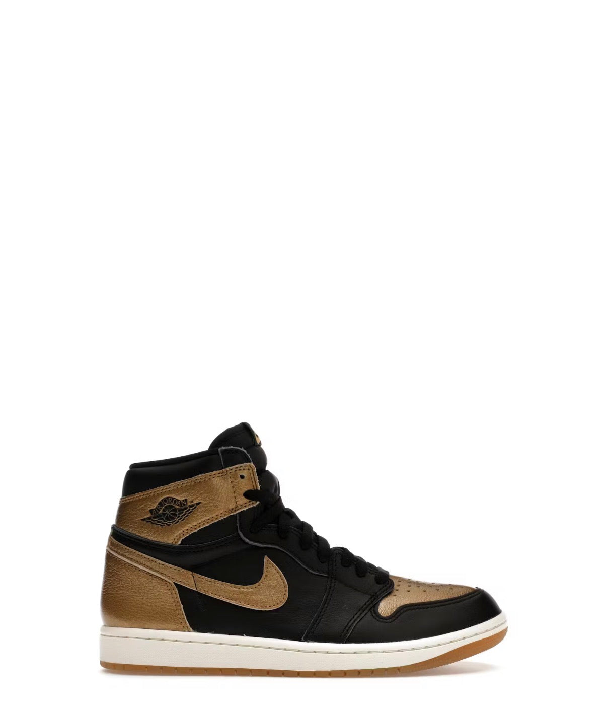 Jordan 1 Retro OG Black Metallic Gold
