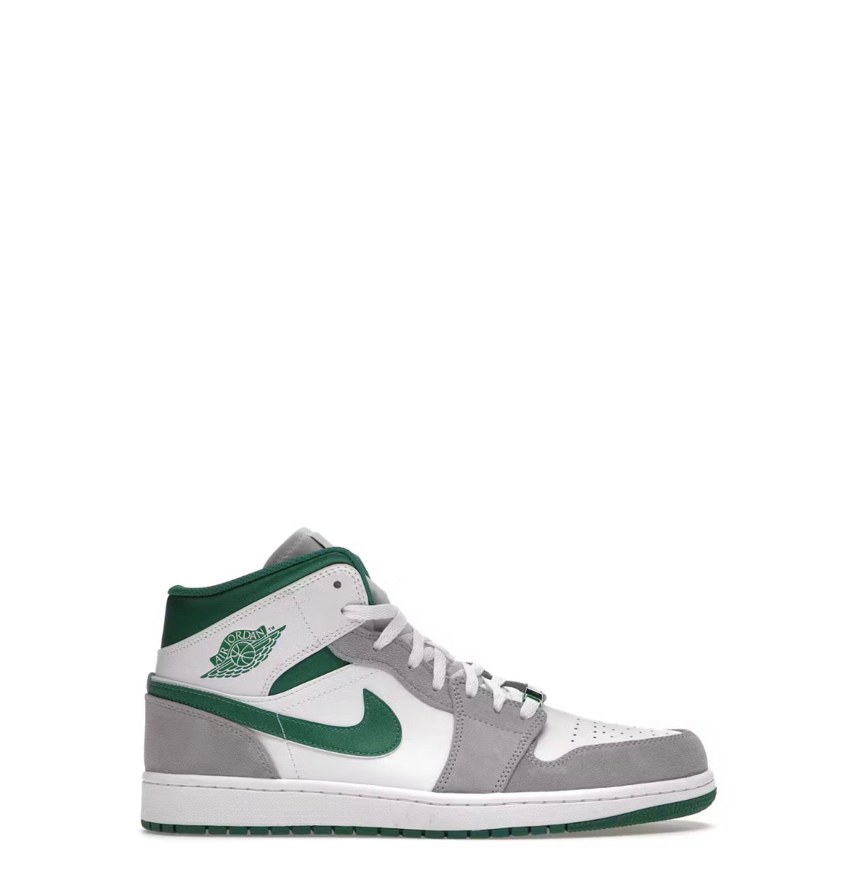 Jordan 1 Mid SE Grey Green
