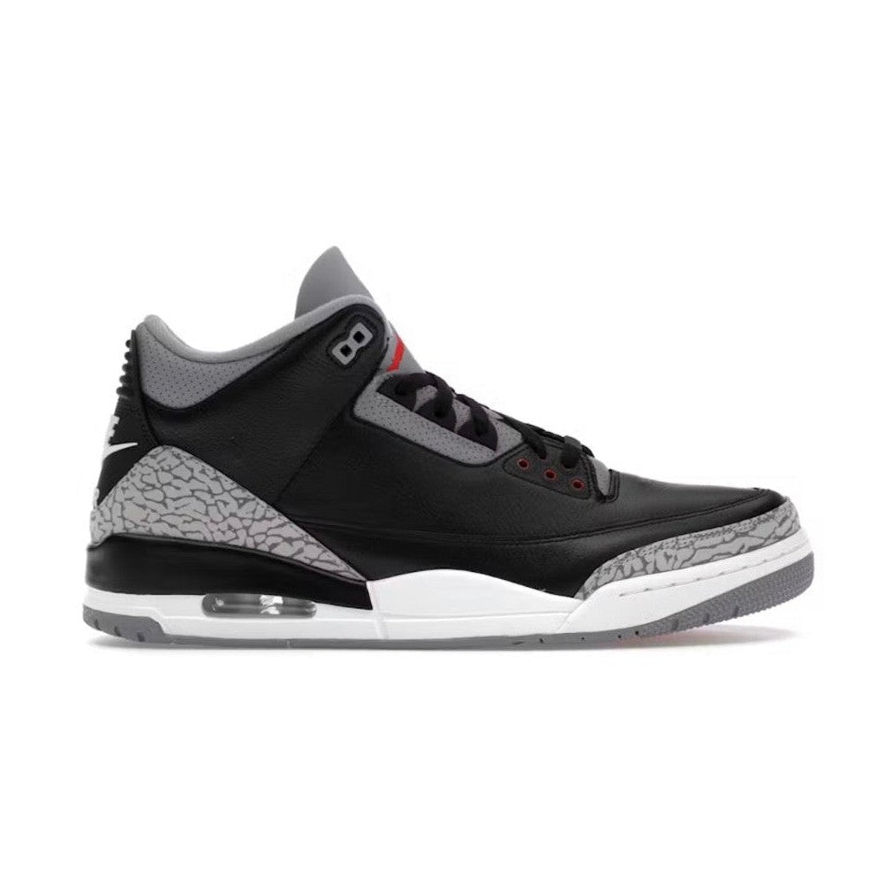 Jordan 3 Retro OG Black Cement
