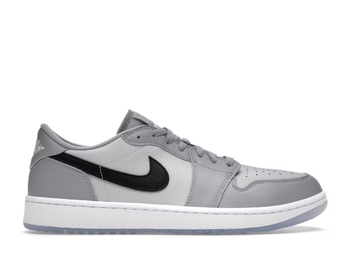 Jordan 1 Retro Low Golf Wolf Grey