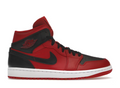 Jordan 1 Mid Reverse Bred (2021)
