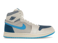 Jordan 1 High Zoom Air CMFT 2 Dark Powder Blue
