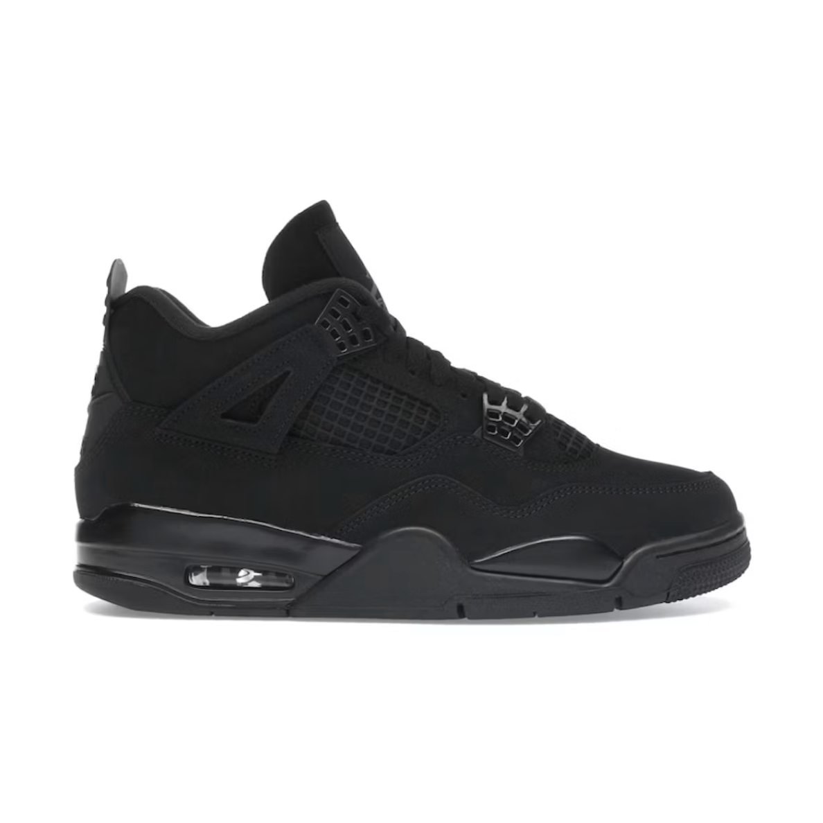 Jordan 4 Retro Black Cat