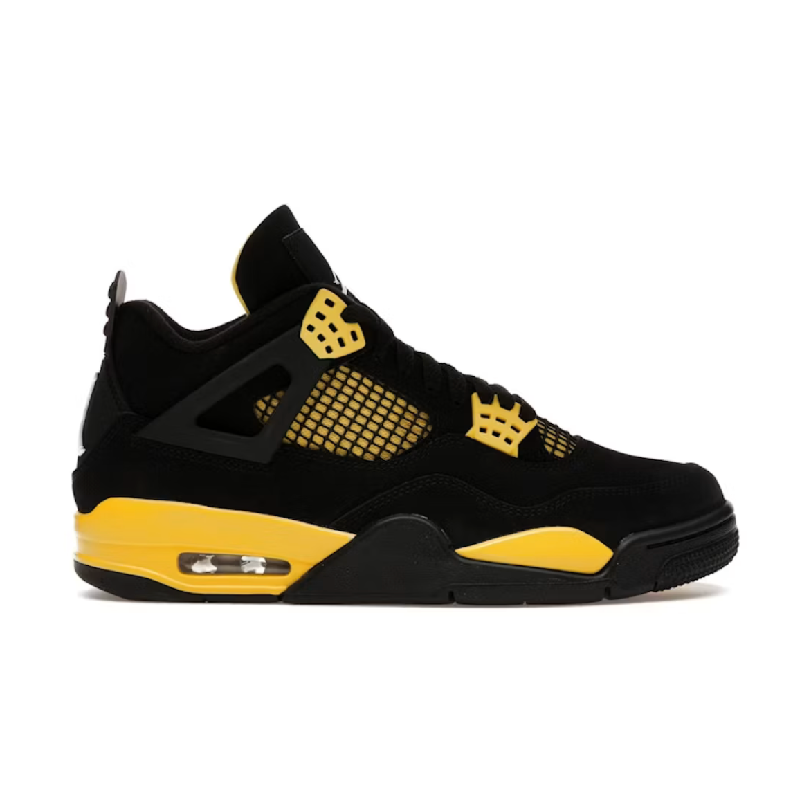 Jordan 4 Retro Thunder