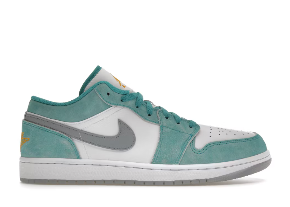 Jordan 1 Low SE New Emerald