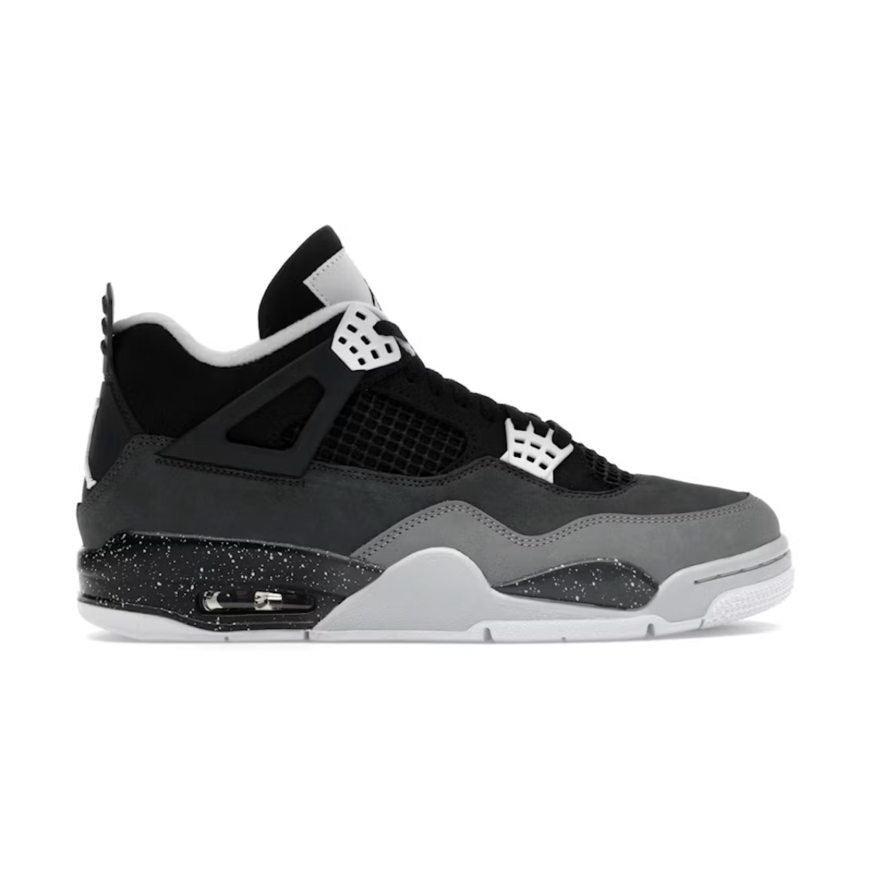 Jordan 4 Retro Fear