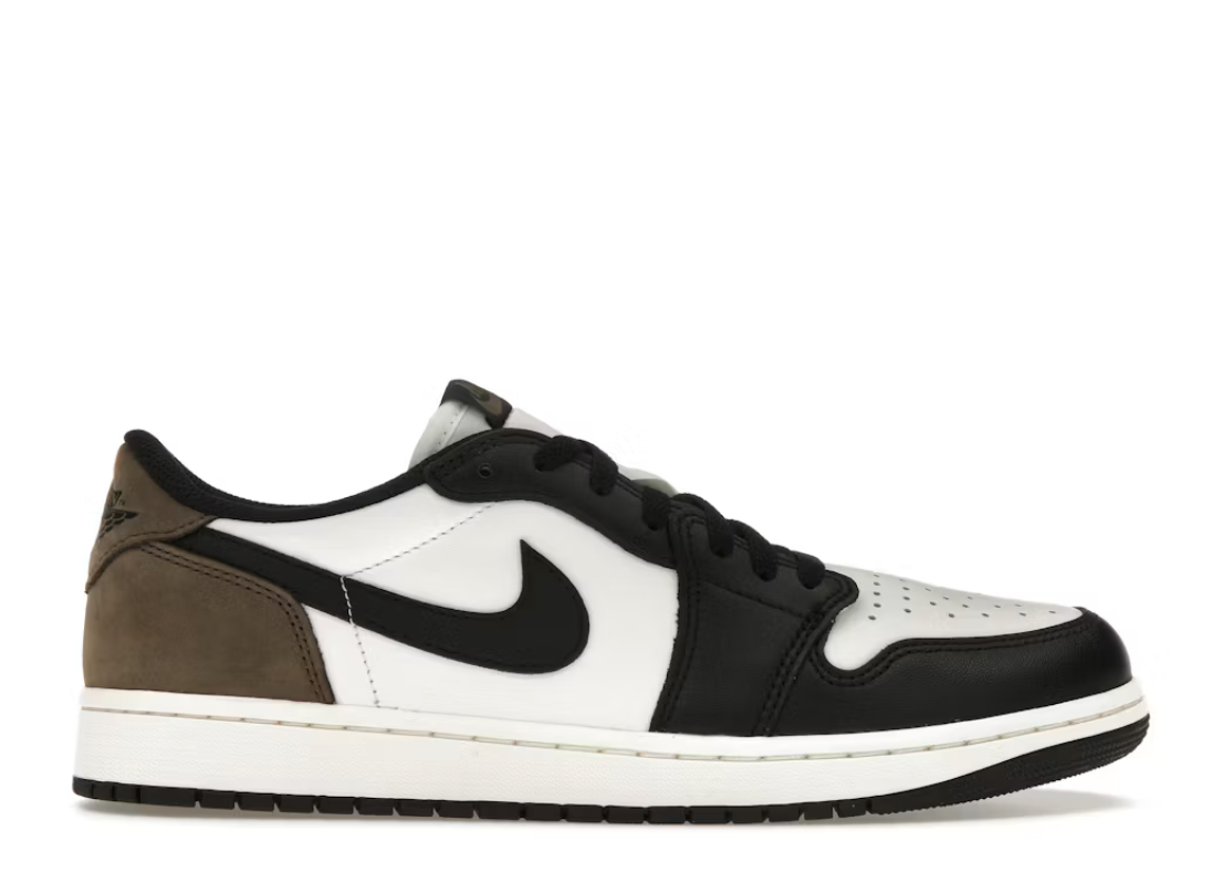 Jordan 1 Retro Low OG Mocha
