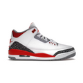 Jordan 3 Retro Fire Red