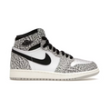 Jordan 1 Retro High OG White Cement (GS)