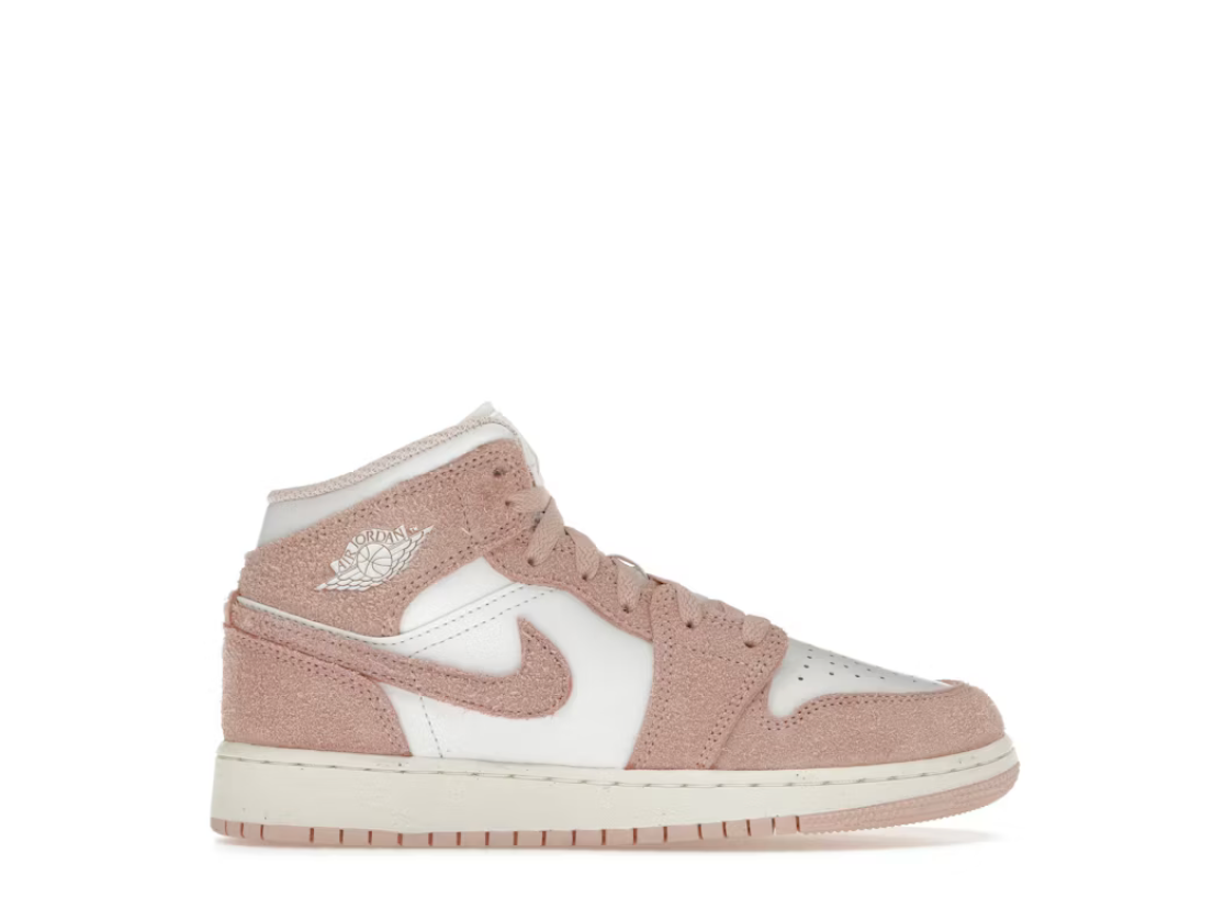 Jordan 1 Mid SE Legend Pink (GS)