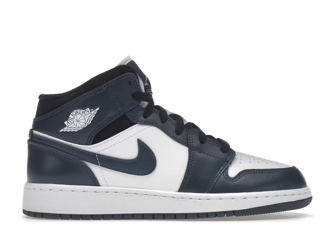 Jordan 1 Mid Armory Navy (GS)
