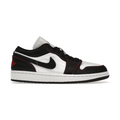 Jordan 1 Low SE Utility White Black Gym Red (Womens)