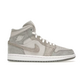 Jordan 1 Mid SE Particle Grey (Womens)