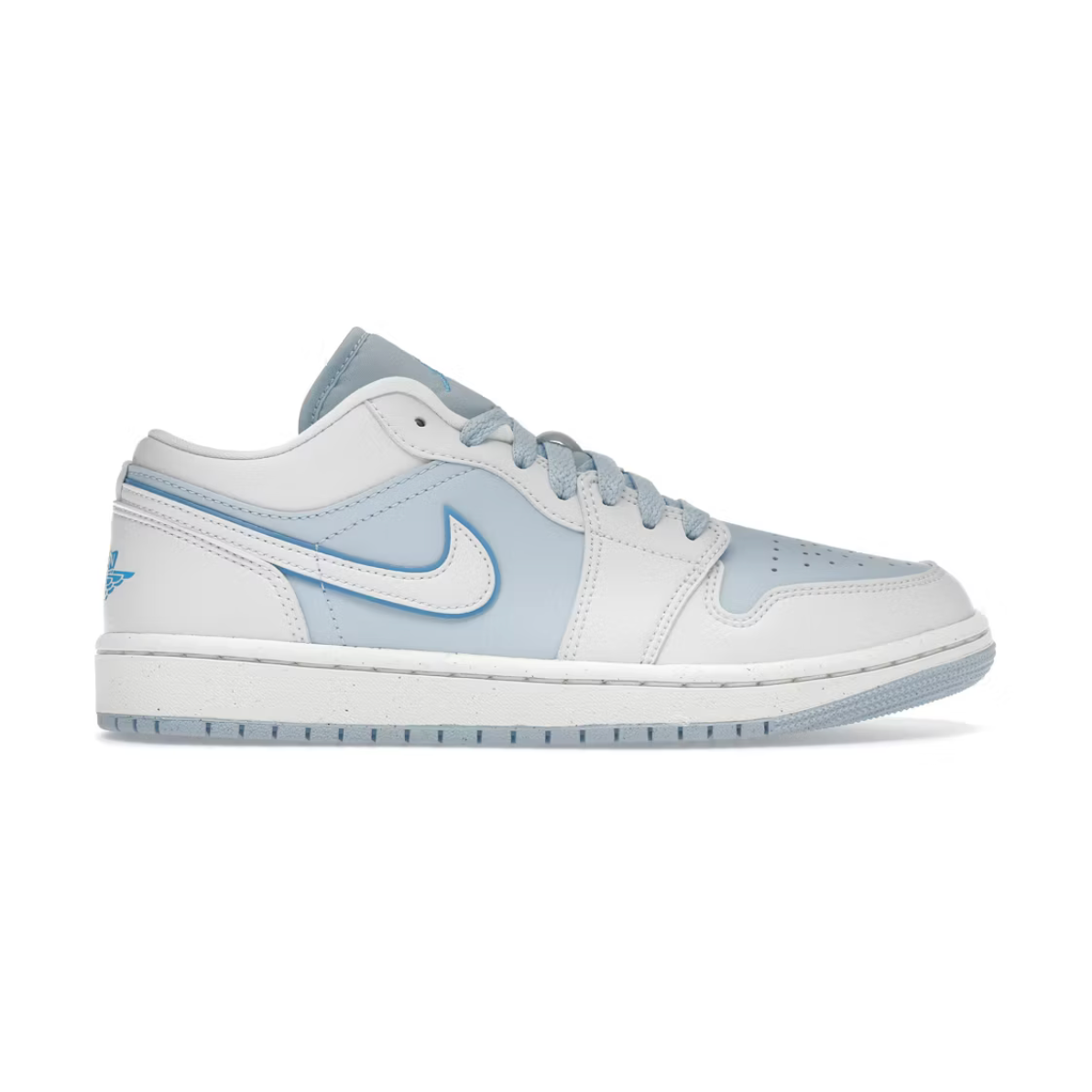 Jordan 1 Low SE Reverse Ice Blue (Womens)