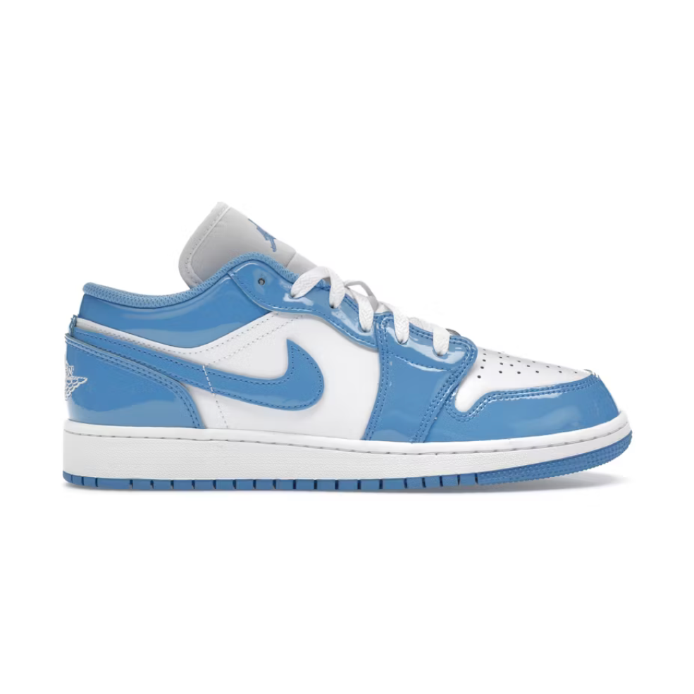 Jordan 1 Low SE Legend Blue Patent (GS)