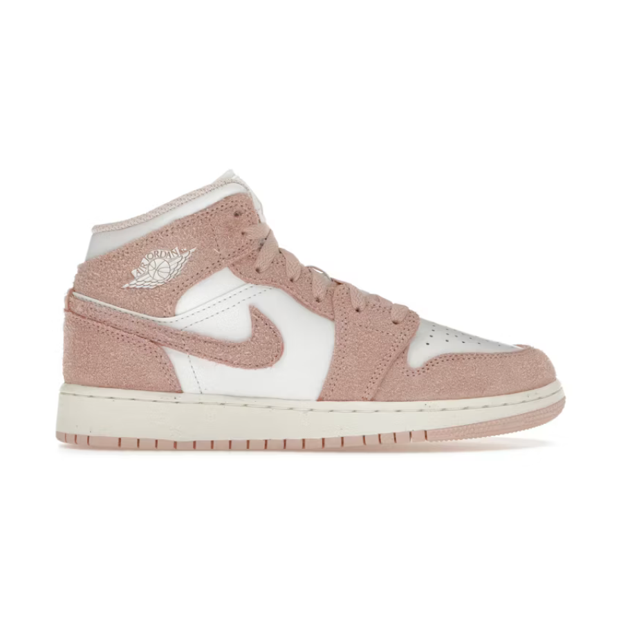 Jordan 1 Mid SE Legend Pink (GS)