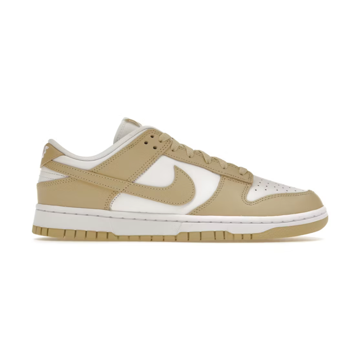 Nike Dunk Low Team Gold