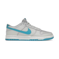 Nike Dunk Low Retro Pure Platinum Blue Lightning