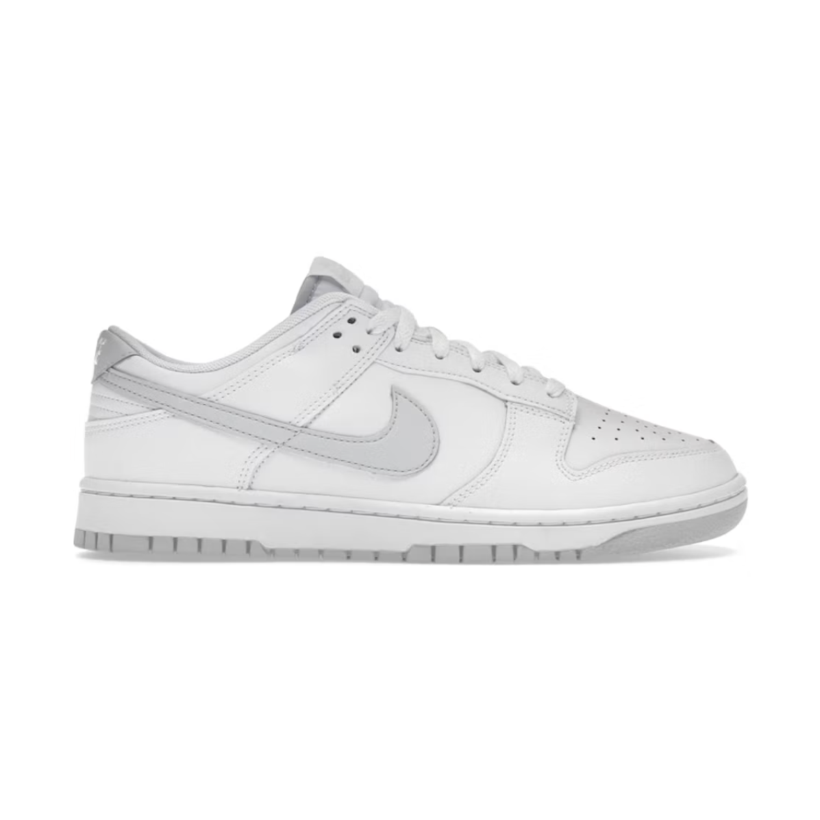 Nike Dunk Low Retro White Pure Platinum