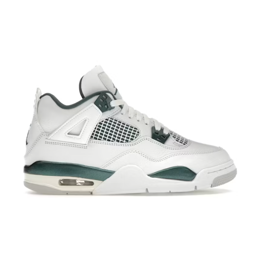Jordan 4 Retro Oxidized Green (GS)
