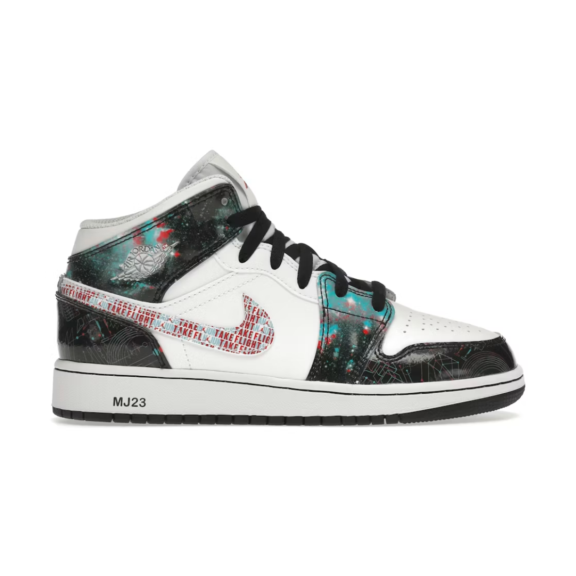 Jordan 1 Mid SE Take Flight (GS)