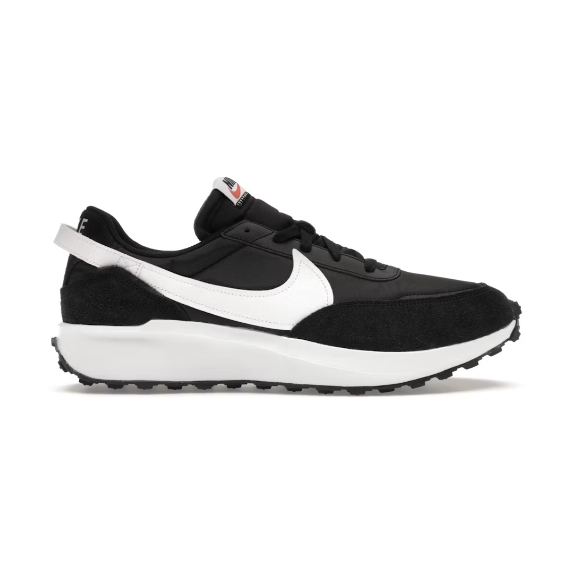 Nike Waffle Debut Black White