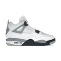 Jordan 4 White Cement