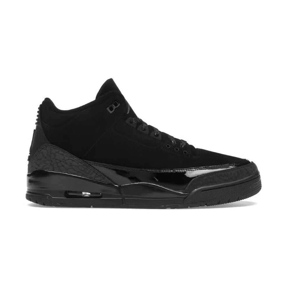 Jordan 3 Retro Black Cat