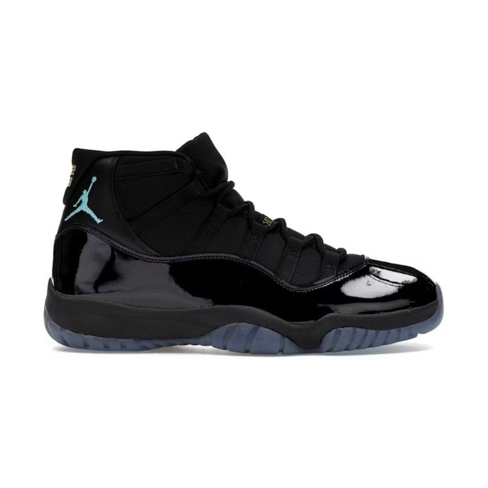Jordan 11 Retro Gamma Blue